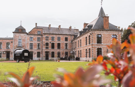 Location de salle - Château de Thieusies - réunion - conférence - séminaire - souper - entreprise - particulier - Soignies Mons Hainaut