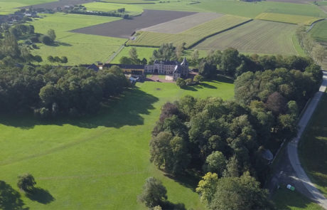 Location de salle - Château de Thieusies - réunion - conférence - séminaire - souper - entreprise - particulier - Soignies Mons Hainaut