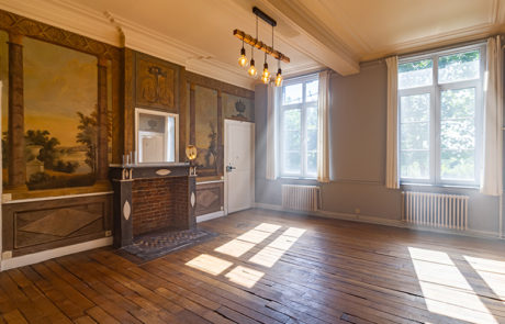 Château de Thieusies - location de salle pour événement professionnel ou privé - location de bureaux privatifs - Soignies Mons Hainaut