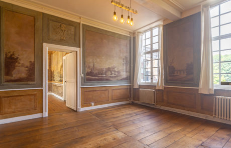 Location de bureau - Château de Thieusies - salle de réunion - espace de travail - espace business professionnel - Soignies Mons Hainaut